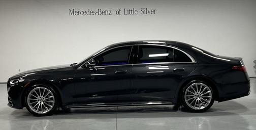 2023 Mercedes-Benz S-Class S 580 4MATIC