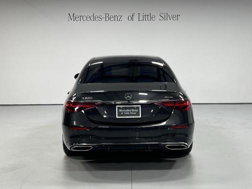 2023 Mercedes-Benz S-Class S 580 4MATIC