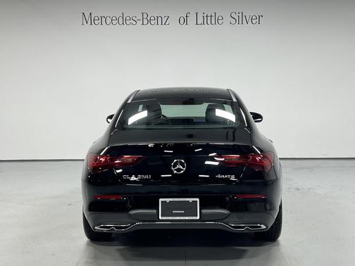 2025 Mercedes-Benz CLA 250 4MATIC