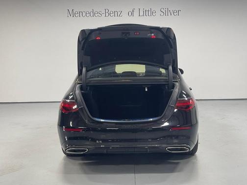 2025 Mercedes-Benz S-Class S 580 4MATIC