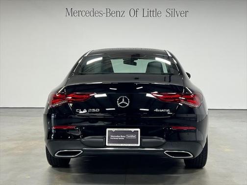 2020 Mercedes-Benz CLA 250 4MATIC