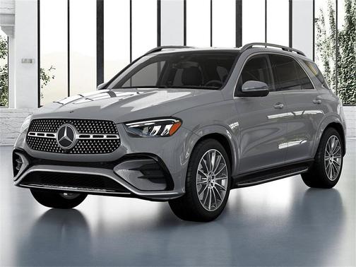 2026 Mercedes-Benz GLE 350 4MATIC