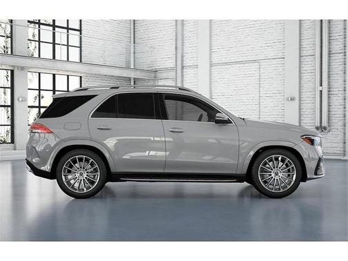 2026 Mercedes-Benz GLE 350 4MATIC