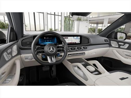 2025 Mercedes-Benz AMG GLE 53 4MATIC+ Coupe