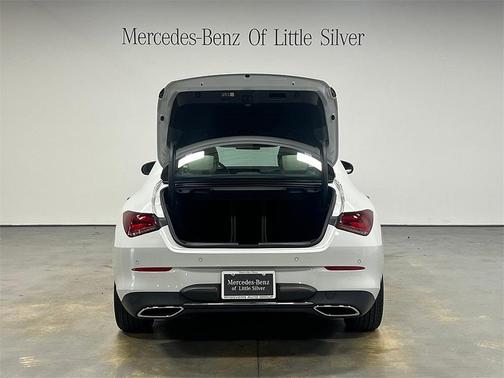 2023 Mercedes-Benz CLA 250 4MATIC
