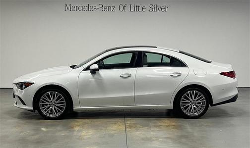 2023 Mercedes-Benz CLA 250 4MATIC
