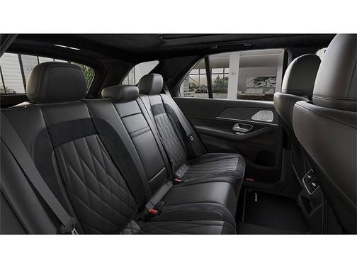 2026 Mercedes-Benz AMG GLE 63 S 4MATIC+