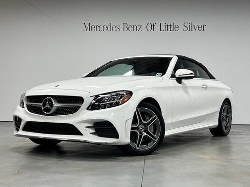 2023 Mercedes-Benz C-Class 4MATIC Cabriolet