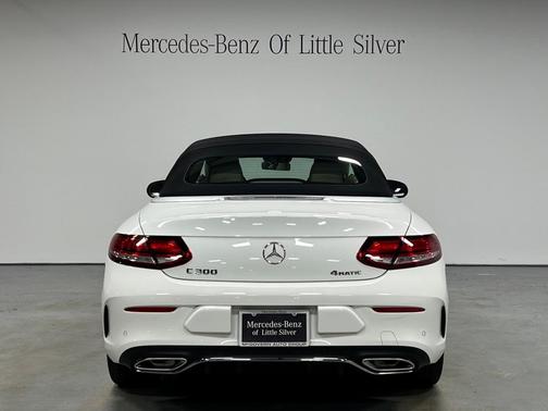 2023 Mercedes-Benz C-Class 4MATIC Cabriolet