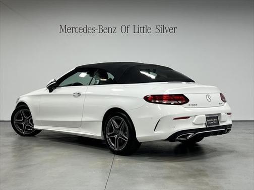 2023 Mercedes-Benz C-Class 4MATIC Cabriolet