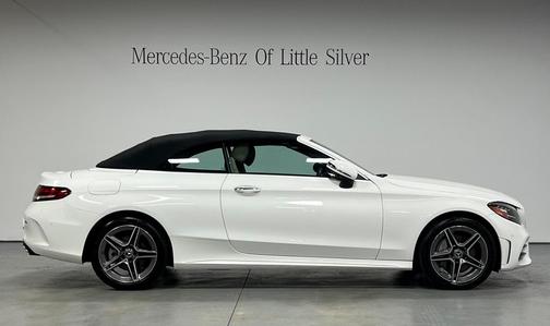 2023 Mercedes-Benz C-Class 4MATIC Cabriolet