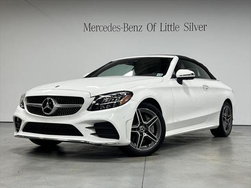 2023 Mercedes-Benz C-Class 4MATIC Cabriolet