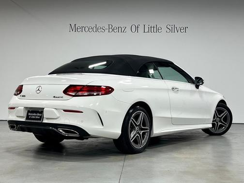 2023 Mercedes-Benz C-Class 4MATIC Cabriolet