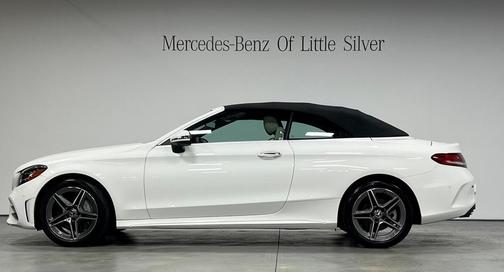 2023 Mercedes-Benz C-Class 4MATIC Cabriolet