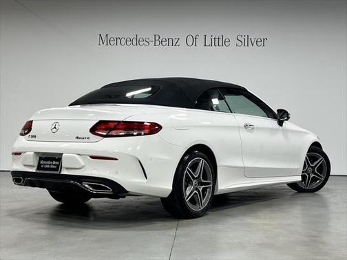 2023 Mercedes-Benz C-Class 4MATIC Cabriolet