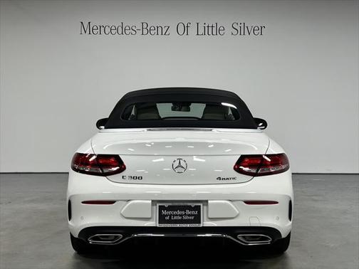 2023 Mercedes-Benz C-Class 4MATIC Cabriolet