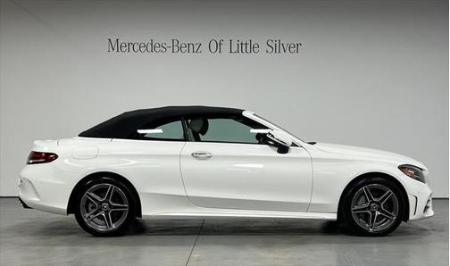 2023 Mercedes-Benz C-Class 4MATIC Cabriolet