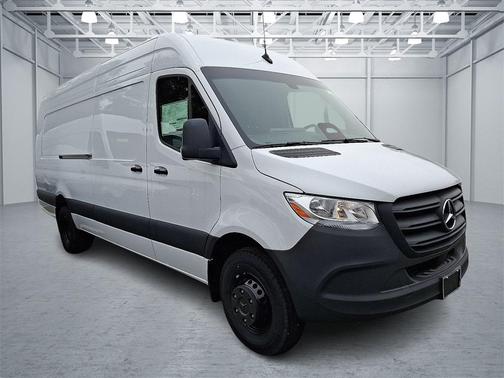 2025 Mercedes-Benz Sprinter 3500 High Roof
