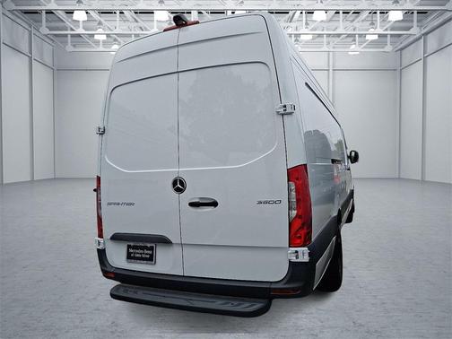 2025 Mercedes-Benz Sprinter 3500 High Roof