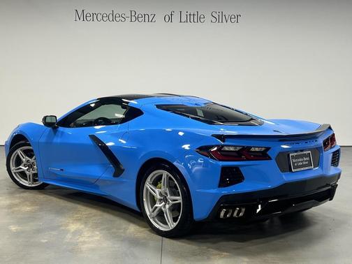2022 Chevrolet Corvette Stingray w/2LT
