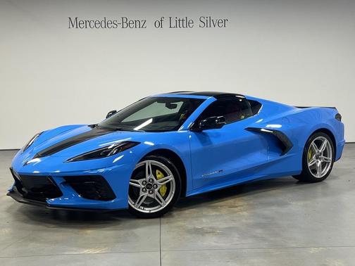 2022 Chevrolet Corvette Stingray w/2LT