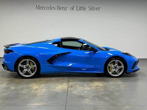 2022 Chevrolet Corvette Stingray w/2LT
