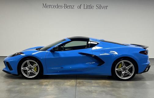 2022 Chevrolet Corvette Stingray w/2LT