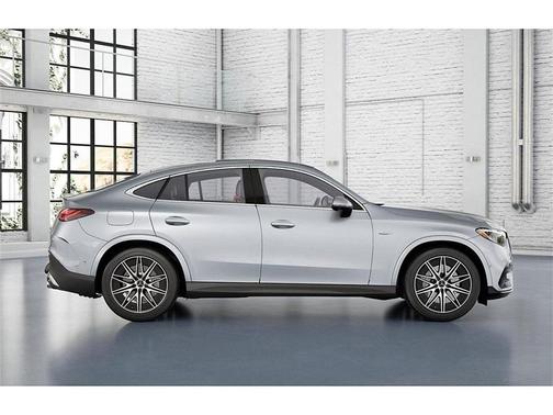 2026 Mercedes-Benz AMG GLC 43 4MATIC Coupe