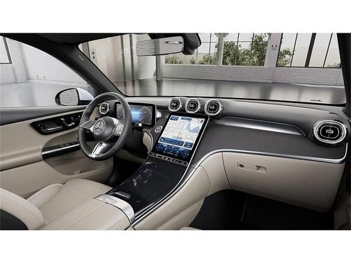 2026 Mercedes-Benz GLC 300 4MATIC
