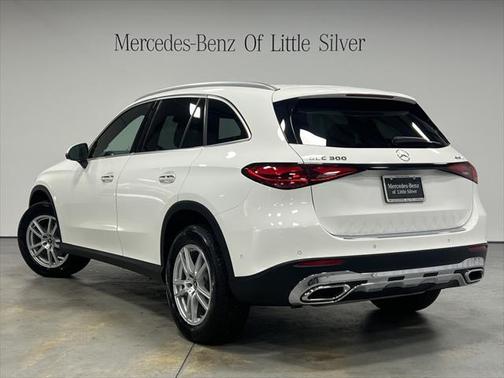 2023 Mercedes-Benz GLC 300 4MATIC