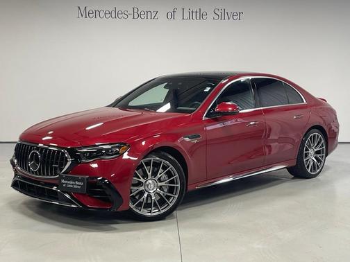 2025 Mercedes-Benz AMG E 53 E 4MATIC+
