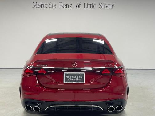 2025 Mercedes-Benz AMG E 53 E 4MATIC+