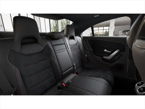 2025 Mercedes-Benz CLA 250 4MATIC