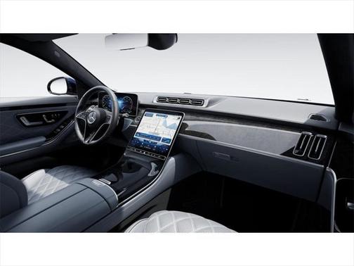2025 Mercedes-Benz S-Class S 580 4MATIC