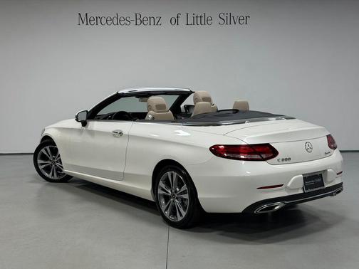 2023 Mercedes-Benz C-Class C 300 4MATIC