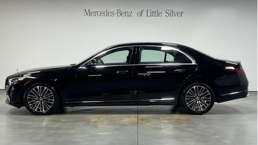 2025 Mercedes-Benz S-Class 4MATIC
