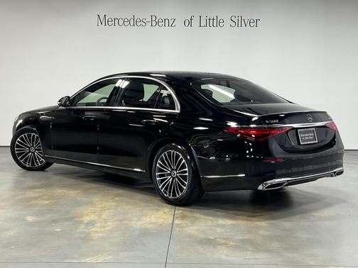 2025 Mercedes-Benz S-Class 4MATIC