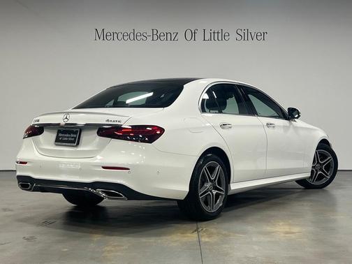 2023 Mercedes-Benz E-Class 4MATIC