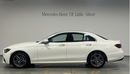2023 Mercedes-Benz E-Class 4MATIC