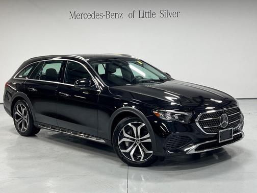 2025 Mercedes-Benz E-Class E 450 4MATIC All-Terrain