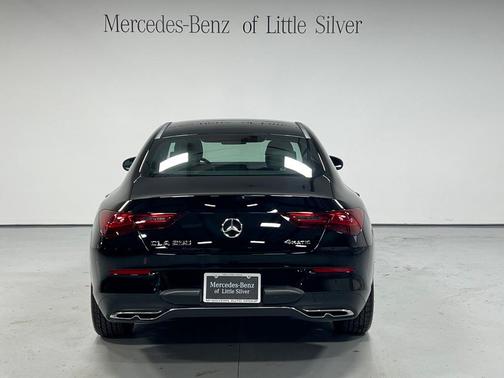 2025 Mercedes-Benz CLA 250 4MATIC