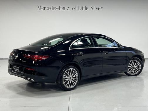 2025 Mercedes-Benz CLA 250 4MATIC