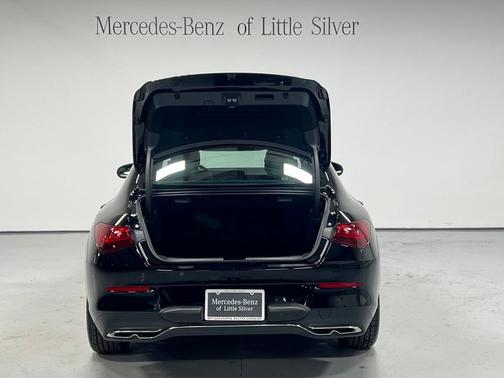 2025 Mercedes-Benz CLA 250 4MATIC