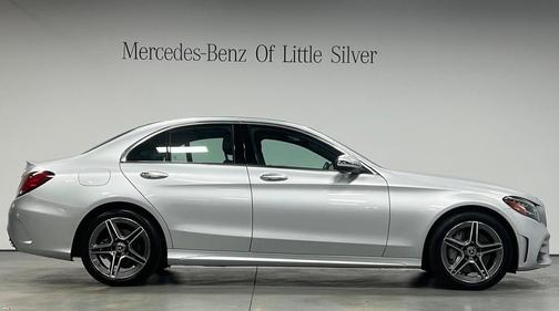 2020 Mercedes-Benz C-Class 4MATIC