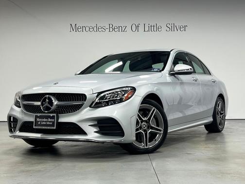 2020 Mercedes-Benz C-Class 4MATIC