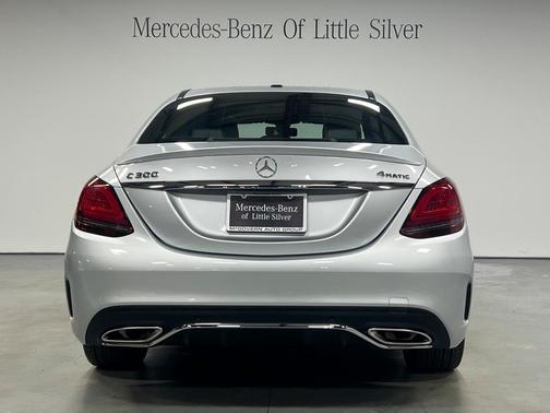 2020 Mercedes-Benz C-Class 4MATIC