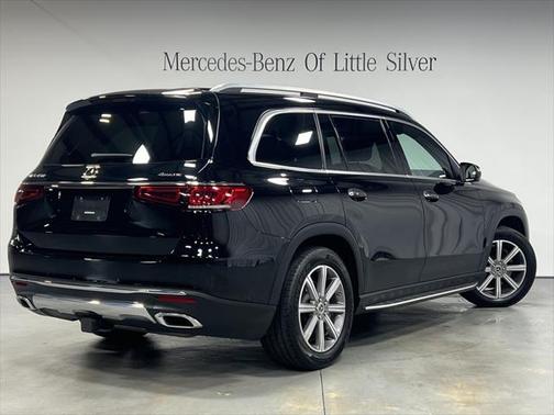 2022 Mercedes-Benz GLS 450 4MATIC
