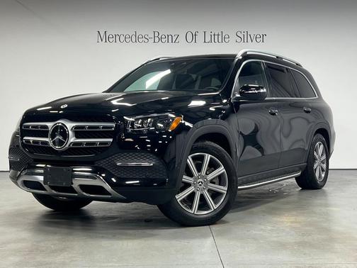 2022 Mercedes-Benz GLS 450 4MATIC