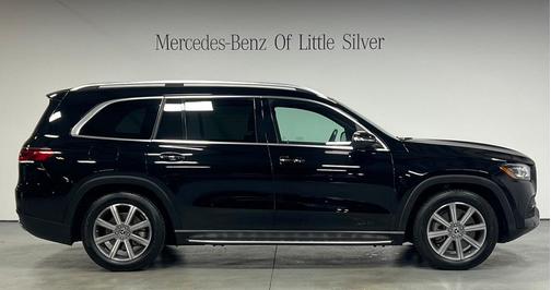2022 Mercedes-Benz GLS 450 4MATIC