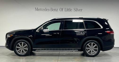 2022 Mercedes-Benz GLS 450 4MATIC